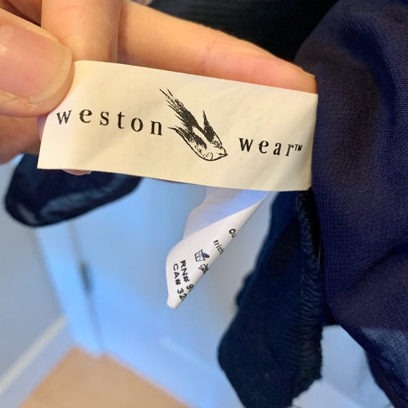 Anthropologie Weston Wear Flared Caraz Dress - Picture 5 of 8